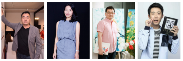 蕃茄田藝術發布聯合國生物多樣性公約大會繪畫作品展獎項