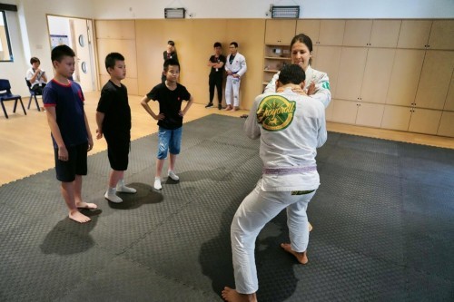 20多种中外经典活动齐聚校园夏日嘉年华，哈罗南宁这样“玩中学”