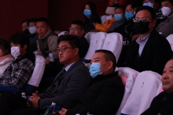 北京星光影視集團承辦的“創新前行，未來已來”主題活動順利舉辦