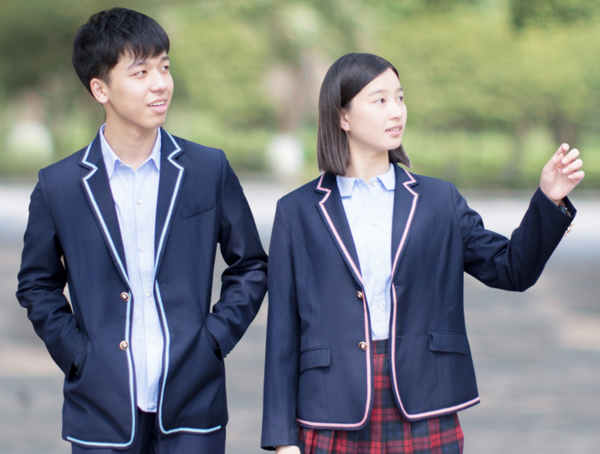 強強聯合·創新驅動發展 浙江巾幗服飾加入欽家智能校服安全平臺！