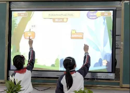 希沃名師杯 | 朱京曦：利用信息技術構建生命的課堂