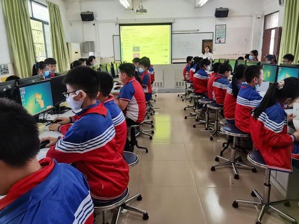 广州人工智能教育：平台托底，以生为本，为乡村学校打开人工智能的“窗户”