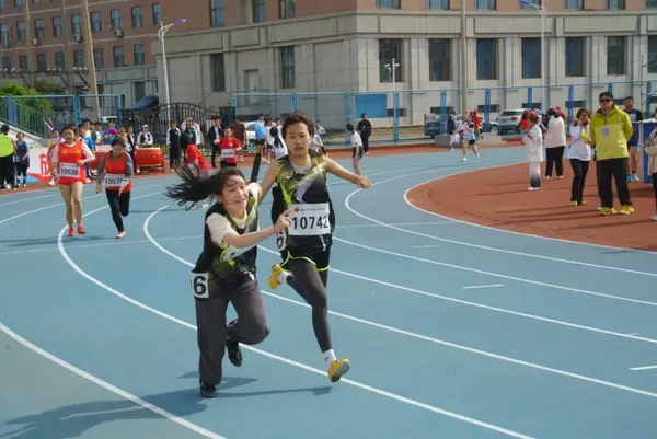 燃！長春中醫藥大學第48屆田徑運動會隆重開幕