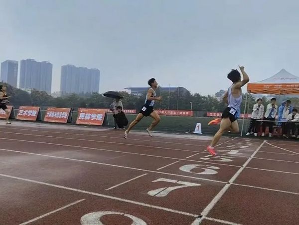 一起動感青春，多圖直擊三峽大學2023年運動會