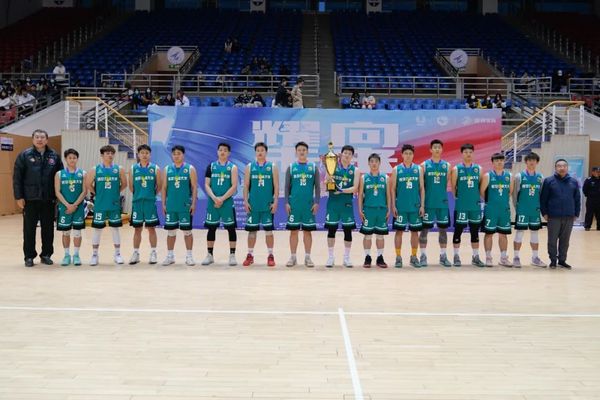 陕西省大学生篮球联赛暨CUBAL预选赛（二、三级联赛）圆满落幕！