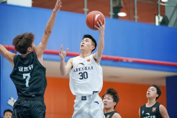 2023年陜西省大學生籃球聯賽暨CUBAL預選賽于火熱開賽
