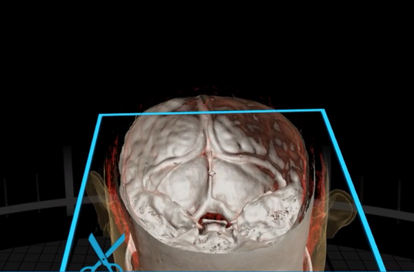 VR虛擬仿真教育軟件體驗之：《The Lab》