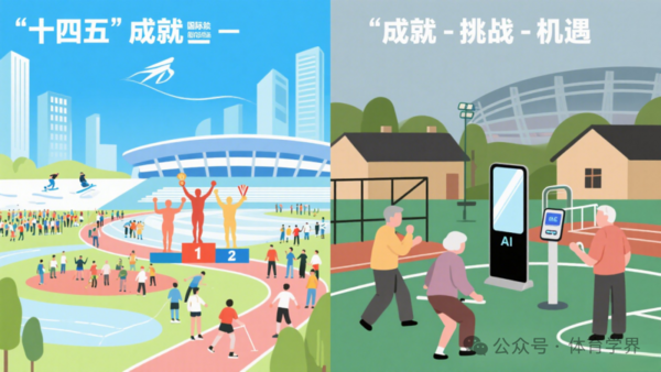《“十五五”体育规划（2026-2030）》