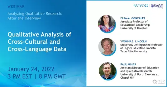 【友萬直播課堂】2022年重磅NVivo在線課程+零基礎進階，還是免費的！