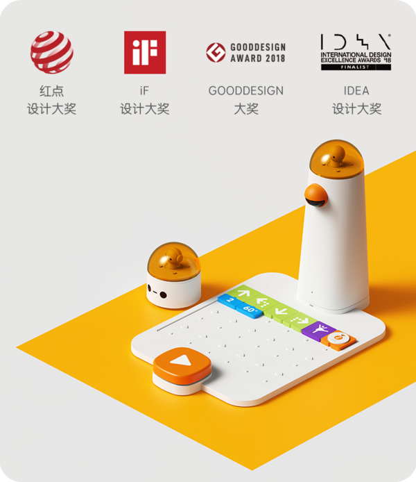 喜訊 | 瑪塔新品Tale-Bot Pro榮獲2022年iF產品設計獎