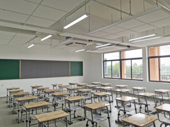 倒計時11天 | 英維克健康校園全場景空氣環境解決方案與您相約2020中國教育后勤展覽會
