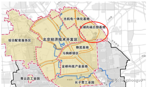 北京一大批新建學?！皝硪u”！最快的今年秋季投入使用