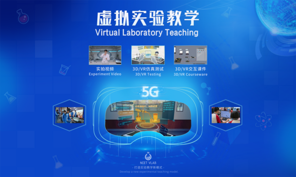 數字化教育裝備應用展示來了 | 關注世界數字教育大會