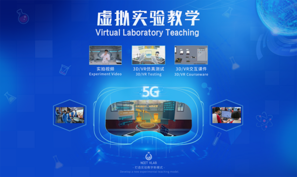 数字化教育装备应用展示来了 | 关注世界数字教育大会