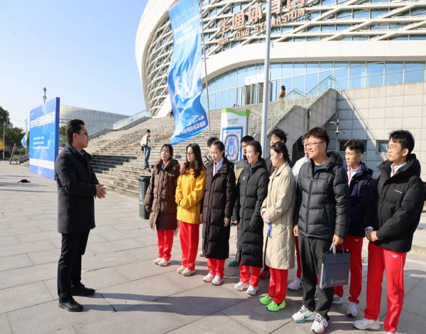 喜報 |  南昌應用技術師范學院校跳繩隊在2024年全國跳繩錦標賽中榮獲佳績