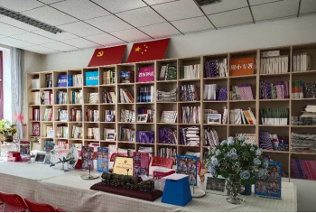 办一所全国最宜读的书香校园——清华大学附属小学图书馆