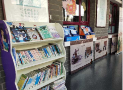 辦一所全國最宜讀的書香校園——清華大學附屬小學圖書館