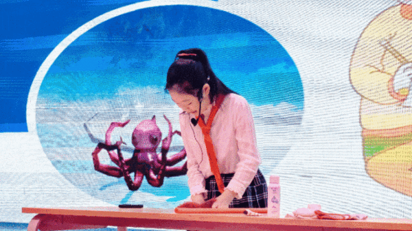 海門科創英才孵化共同體第三期開放日活動圓滿落幕，攜手青少年共筑未來創新夢！