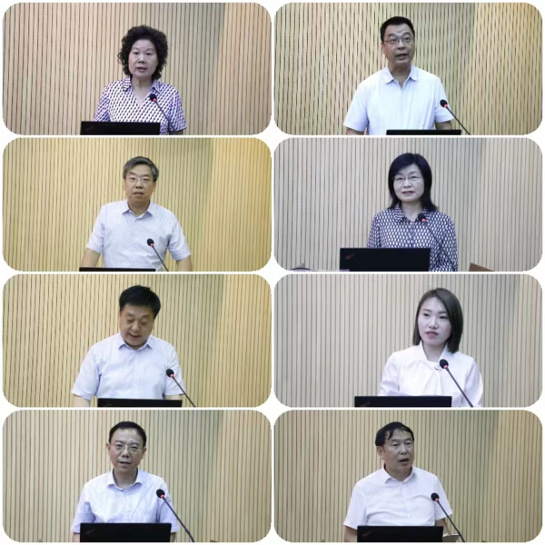 河南省高等職業院校黨委書記校（院）長研討班順利舉辦