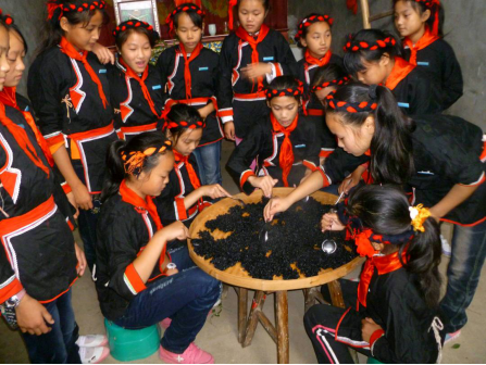 福建省3所学校获评全国第五批乡村温馨校园典型案例学校