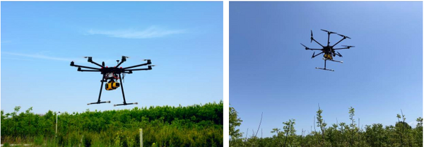 Ecodrone機載 Lidar 系統應用（二）