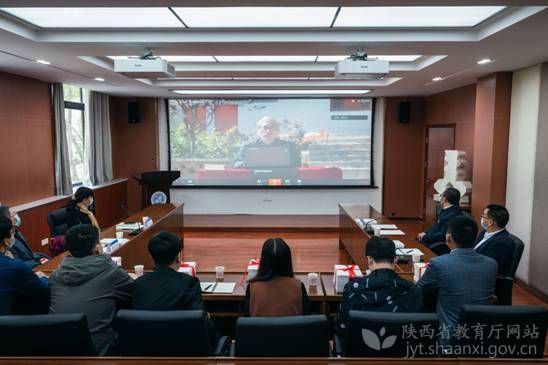 西北大學精準施策畢力盡功推進扶貧工作高質量運行