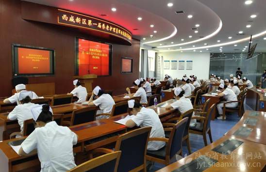 陜西國際商貿學院多舉措推動校企合作走深走實