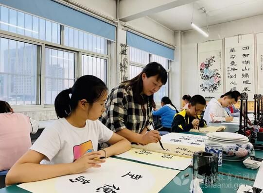 陜西神木落實“雙減”政策促進教育健康發展