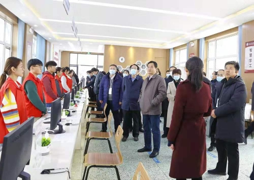 山東高校 “放管服”改革暨法治工作培訓班舉辦