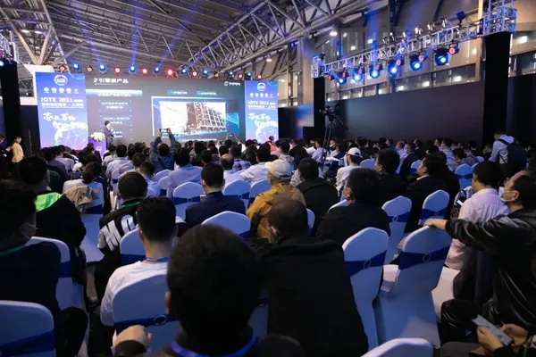 IOTE 2021上海站完美收官丨前瞻布局數字經濟時代，撬動萬億級IoT賽道