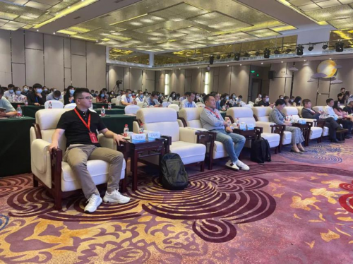 【快訊】杭州睿數科技CEO出席2021國際數博會并做人才培養主題報告