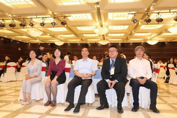 第十九屆臺灣高校杰出青年赴大陸參訪團訪問北京大學