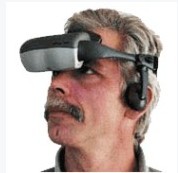 虚拟现实系统(VR)
