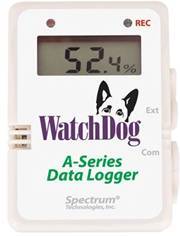 WatchDog A系列空气温湿度记录仪