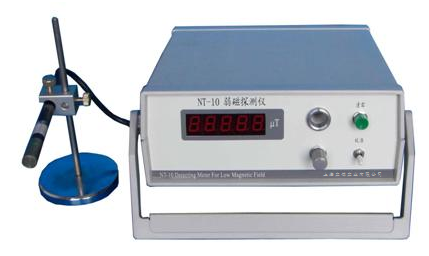 NT-10弱磁探测仪 高斯计 特斯拉仪