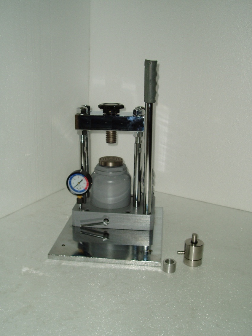 手动液压式压样机 压片机