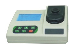 多参数水质分析仪 硝酸盐 氯离子检测仪