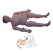 供应组合式多功能护理人女性护理训练模型人体模型