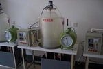 厌氧消化实验装置实验原理