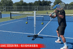 逆袭 - 网球伴侣登陆网球强国