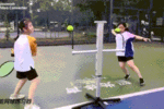 大數據時代 |網球伴侶@智能網球練習器用科學支撐體育教學