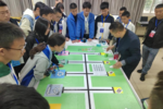 雅安市举行第二届青少年机器人（创客）竞赛