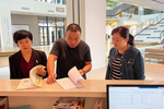 江蘇常州開展中小學圖書館“雙隨機、一公開”抽查和學校圖書館專項督查
