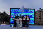 吉林大学滑雪队在第9届全国大学生滑雪挑战赛取得成绩新突破