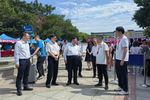吉林大學體育學院迎接2023級本科生