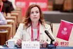 AICPA & CIMA在IFF全球年會發表演講：CFO是可持續披露報告的核心