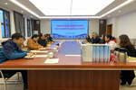 内江师范学院到宜宾学院交流生物科学专业师范认证工作