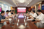 访企拓岗促就业 校企协同谋发展 浙江水利水电学院党委书记钱天国赴浙江火电公司调研