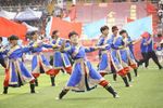 筑夢新征程！西安建筑科技大學舉行第58屆田徑運動會