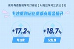 中科院博士林思恩實測有道智能學習燈：提升學習專注力和記憶度近20%